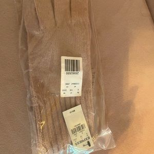 Never worn, NWT, Express gloves- they are adorable and cozy